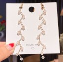 Pendientes colgantes de mujer G360 13