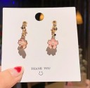 Pendientes colgantes de mujer G360 19