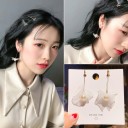 Pendientes colgantes de mujer G360 3