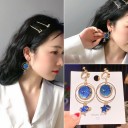 Pendientes colgantes de mujer G360 7