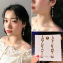 Pendientes colgantes de mujer G360 9