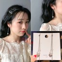 Pendientes colgantes de mujer G360 10