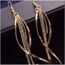 Pendientes colgantes de mujer G361 14