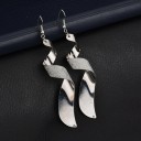Pendientes colgantes de mujer G361 17