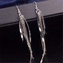 Pendientes colgantes de mujer G361 18
