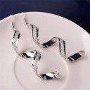Pendientes colgantes de mujer G361 4