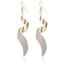 Pendientes colgantes de mujer G361 5