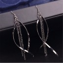 Pendientes colgantes de mujer G361 10