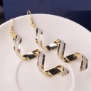 Pendientes colgantes de mujer G361 12