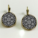 Pendientes colgantes de mujer G363 5