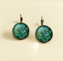 Pendientes colgantes de mujer G363 7