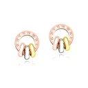Pendientes colgantes de mujer G373 1