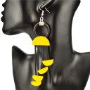 Pendientes colgantes de mujer G379 3