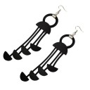 Pendientes colgantes de mujer G379 1