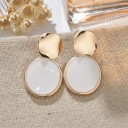 Pendientes colgantes de mujer G382 11