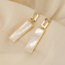 Pendientes colgantes de mujer G382 1