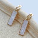 Pendientes colgantes de mujer G382 3