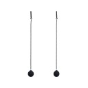 Pendientes colgantes de mujer G384 1