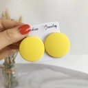 Pendientes colgantes de mujer G389 2