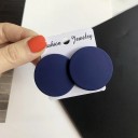 Pendientes colgantes de mujer G389 2