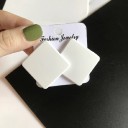 Pendientes colgantes de mujer G389 2
