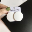 Pendientes colgantes de mujer G389 2