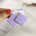 Pendientes colgantes de mujer G389 1