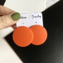 Pendientes colgantes de mujer G389 2