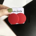 Pendientes colgantes de mujer G389 2