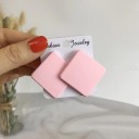 Pendientes colgantes de mujer G389 1