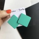 Pendientes colgantes de mujer G389 11