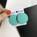 Pendientes colgantes de mujer G389 2