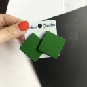 Pendientes colgantes de mujer G389 12