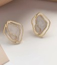 Pendientes colgantes de mujer G396 2