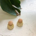 Pendientes colgantes de mujer G400 12