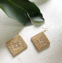 Pendientes colgantes de mujer G400 16
