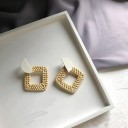 Pendientes colgantes de mujer G400 19