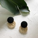 Pendientes colgantes de mujer G400 20