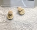 Pendientes colgantes de mujer G400 8