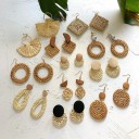Pendientes colgantes de mujer G400 1