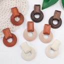Pendientes colgantes de mujer G401 2