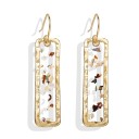 Pendientes colgantes de mujer G405 28