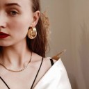 Pendientes colgantes de mujer G407 2