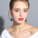 Pendientes colgantes de mujer G410 1