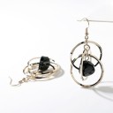 Pendientes colgantes de mujer G410 2