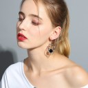 Pendientes colgantes de mujer G410 3