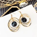 Pendientes colgantes de mujer G410 4