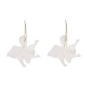 Pendientes colgantes de mujer G428 5