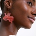 Pendientes colgantes de mujer G428 1