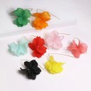 Pendientes colgantes de mujer G428 2